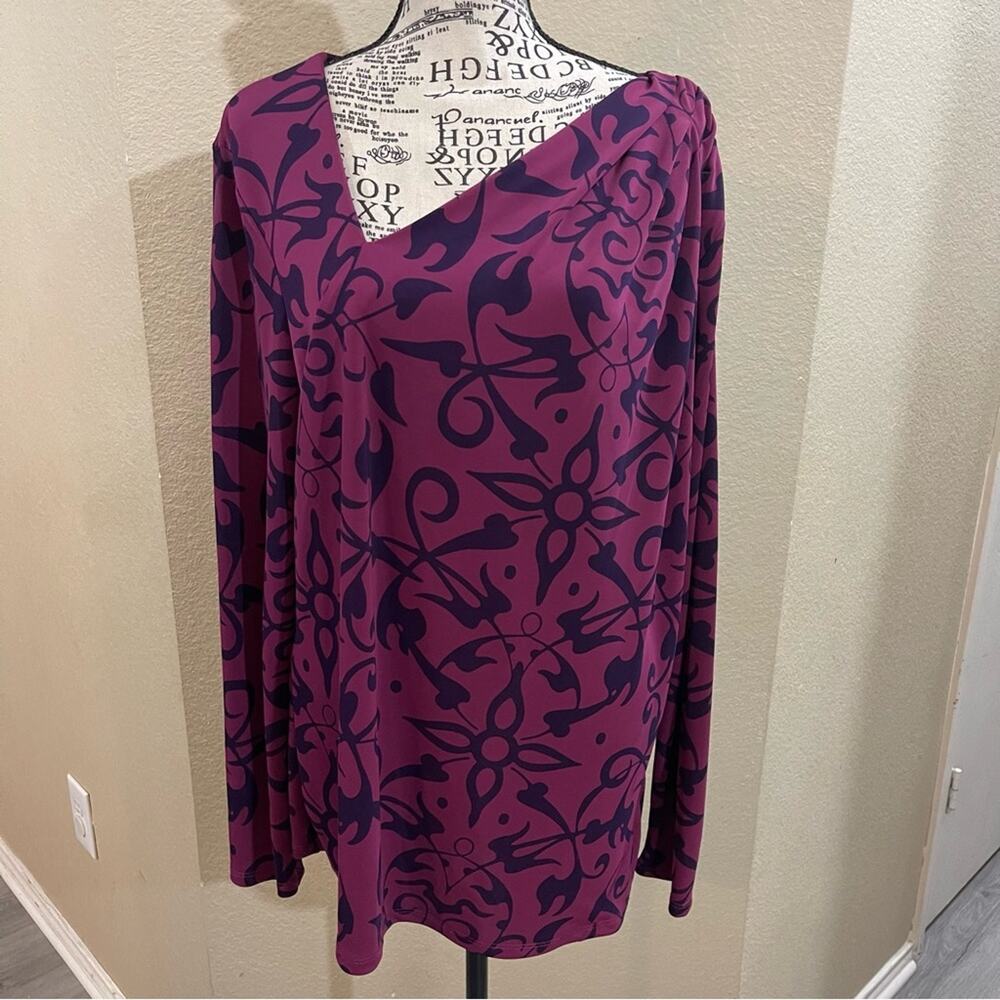 Narciso Rodriguez top size xl‎